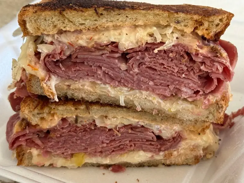 Larry’s Lunchbox — Naples, FL