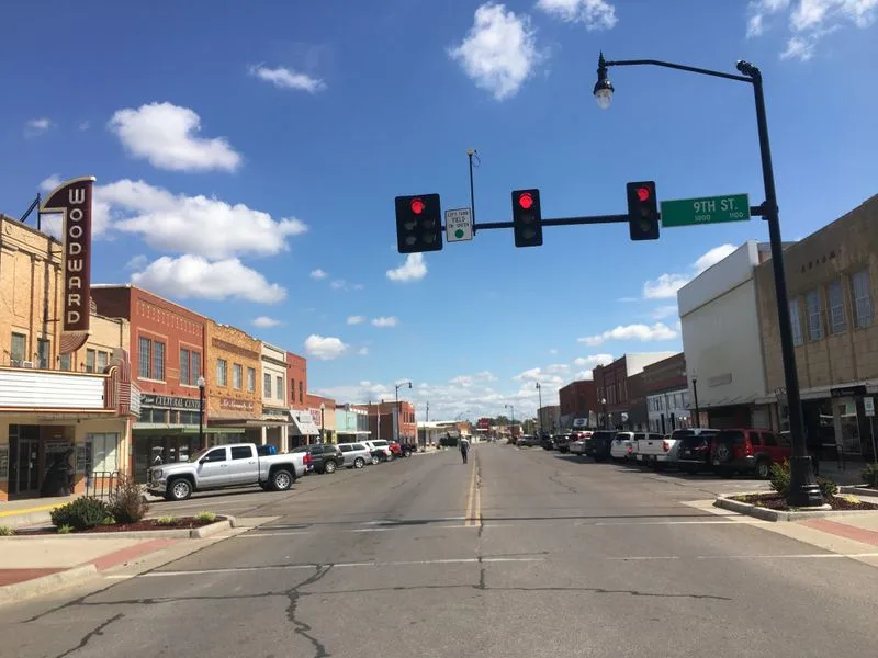 Woodward, Oklahoma