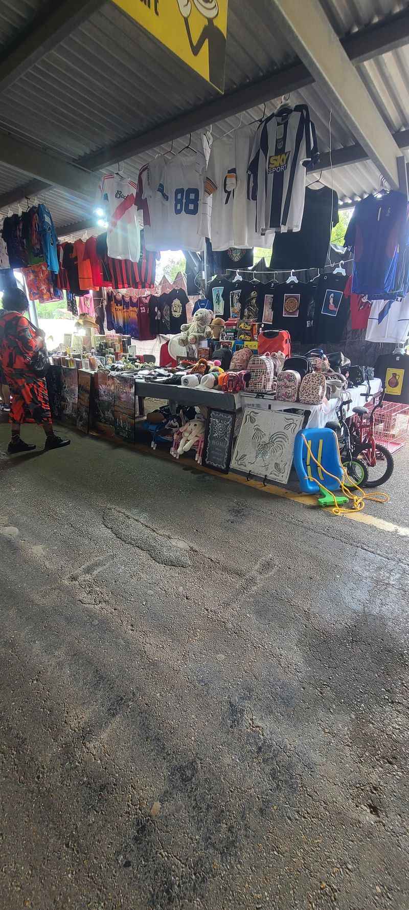 Louisiana &ndash; Flea Market of Louisiana, Prairieville