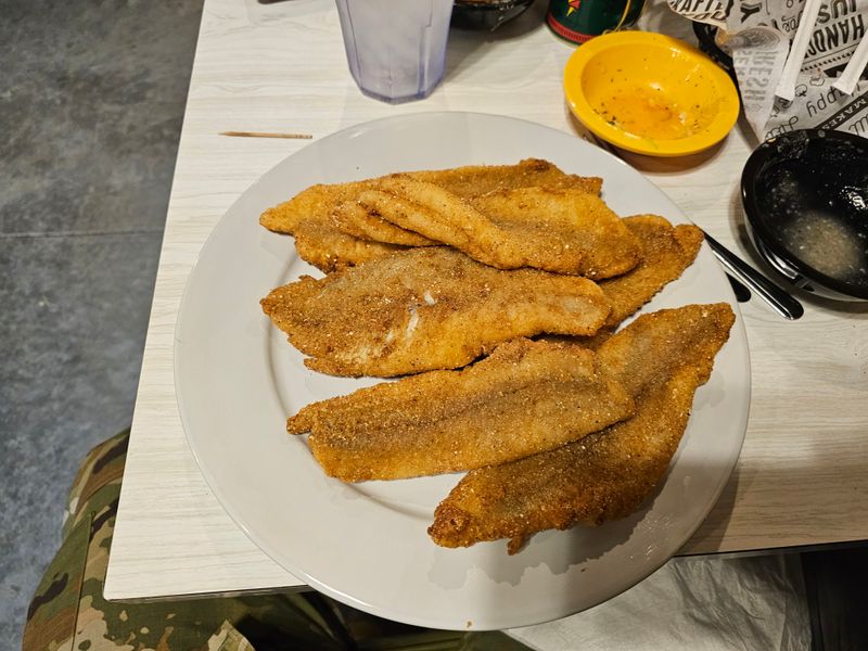 Tennessee &ndash; Carmack&rsquo;s Fish Barn &ndash; Cottage Grove, TN