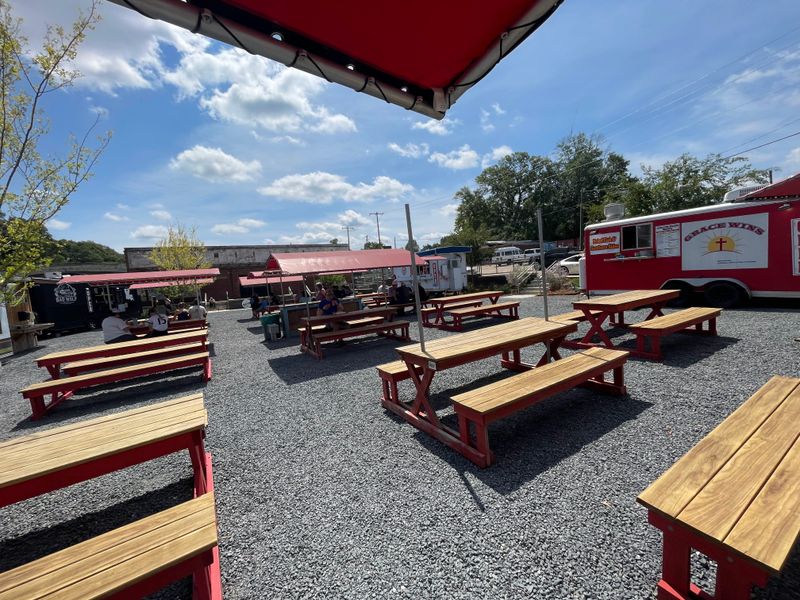 Louisiana &ndash; Heard Freighthouse Food Park (Ruston)
