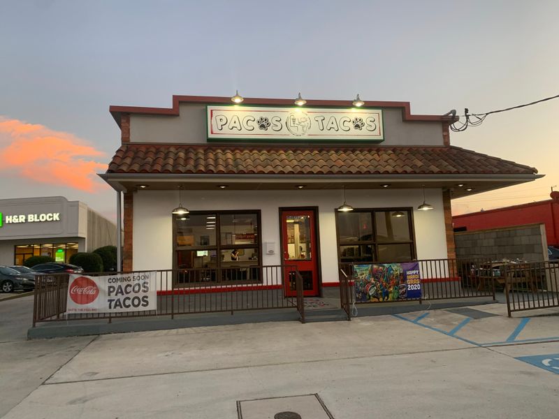 Louisiana &ndash; Paco&rsquo;s Tacos (Metairie)