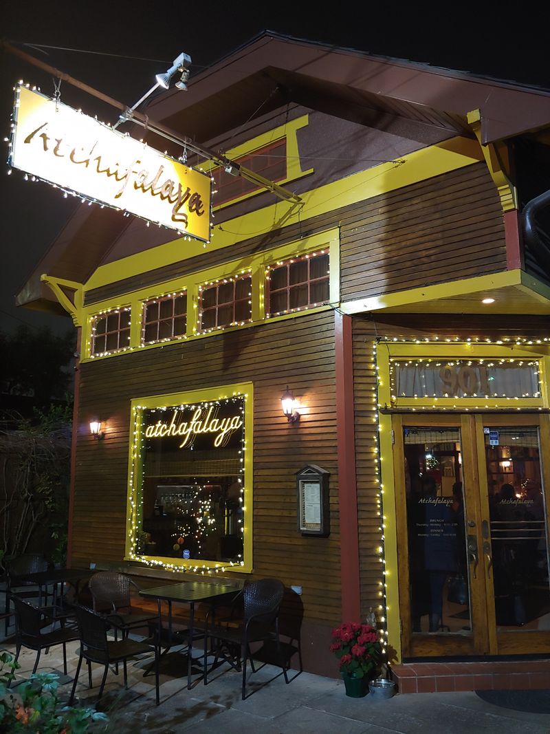 Louisiana &ndash; Atchafalaya, New Orleans