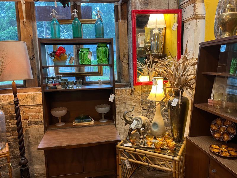 Louisiana &mdash; Circa 1857 (Baton Rouge, LA)