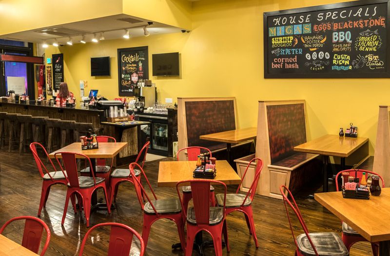 Louisiana &mdash; Ruby Slipper Caf&eacute; (New Orleans)