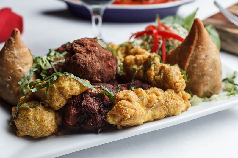 Louisiana &mdash; Nirvana Indian Cuisine &mdash; New Orleans, Louisiana