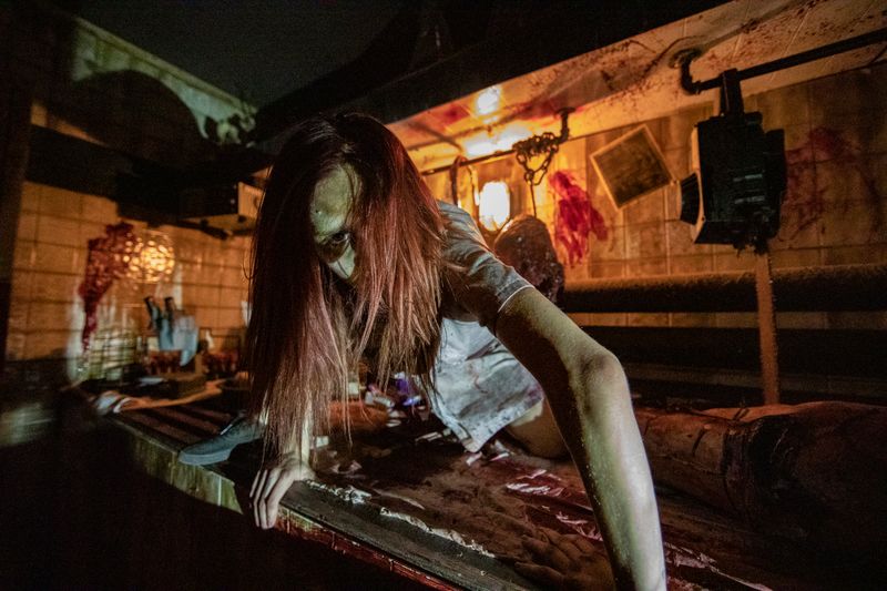 Louisiana &mdash; New Orleans Nightmare Haunted House (New Orleans)