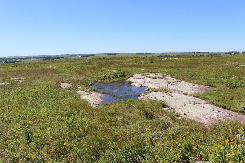 Blue Mound State Park