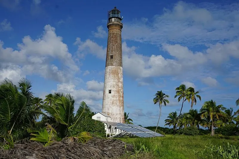 Dry Tortugas Lighthouse (Loggerhead Key)