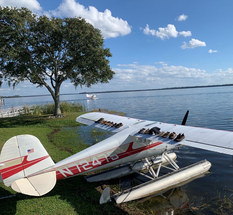 Jones Brothers Air and Seaplane Adventures — Tavares, Florida