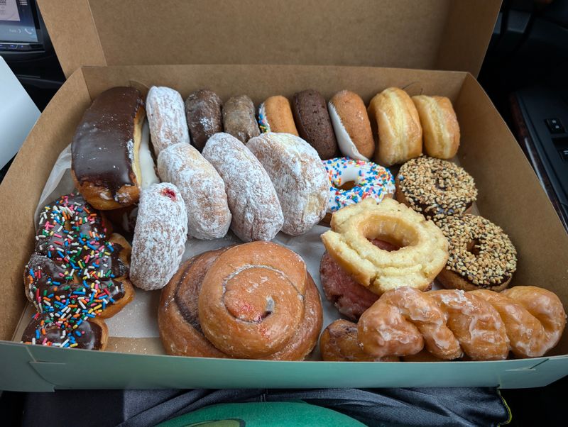 What to Order on Your First Visit