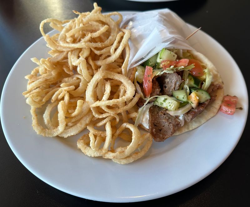 Opa! &mdash; Des Moines, Iowa