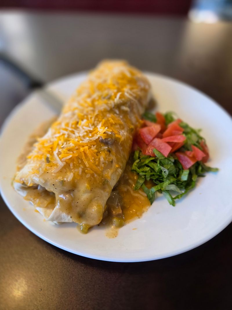 Mo&rsquo;s Diner &mdash; Manitou Springs, CO