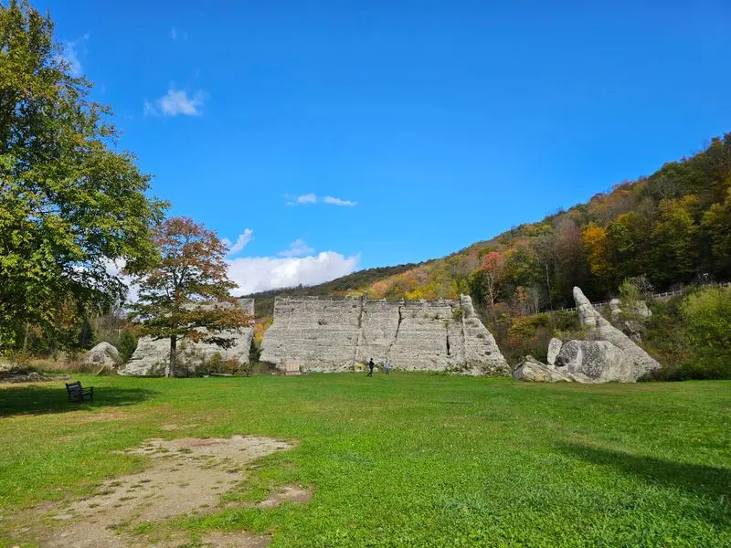Austin Dam Memorial Park