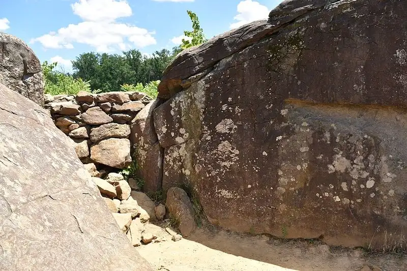 Devil&rsquo;s Den at Gettysburg