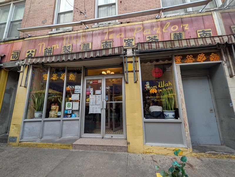 Nom Wah Tea Parlor &ndash; New York, NY