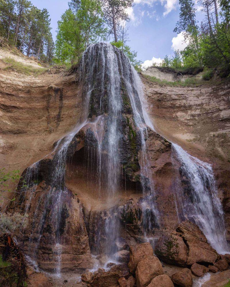 Smith Falls &mdash; Valentine, Nebraska