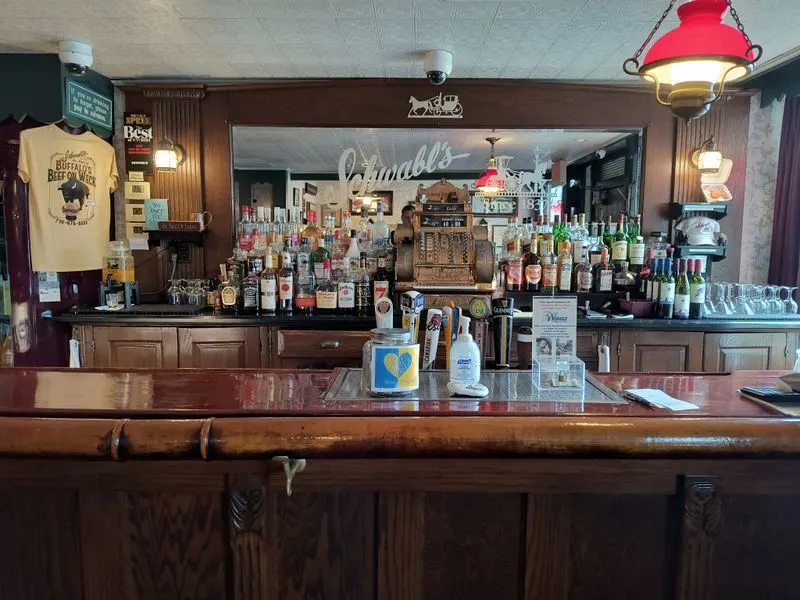 The Au Jus, Dark And Generous