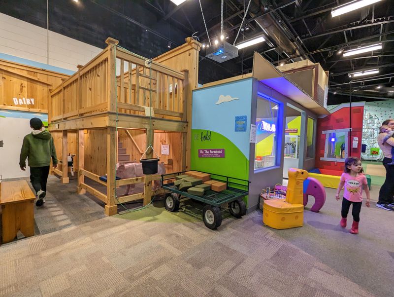 Hands-on House Children&rsquo;s Museum &mdash; Lancaster, PA