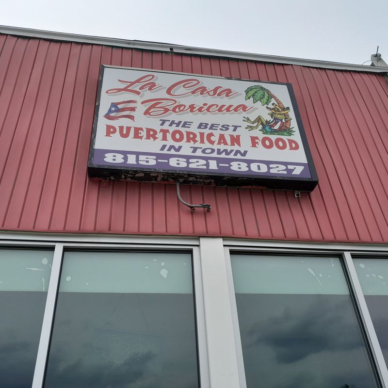 La Casa Boricua (Loves Park)