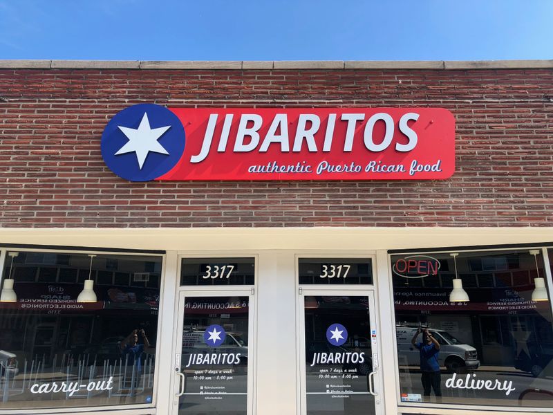 Jibaritos on Harlem (Chicago)
