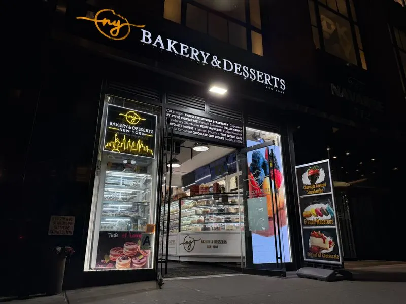 NY Bakery and Desserts Midtown
