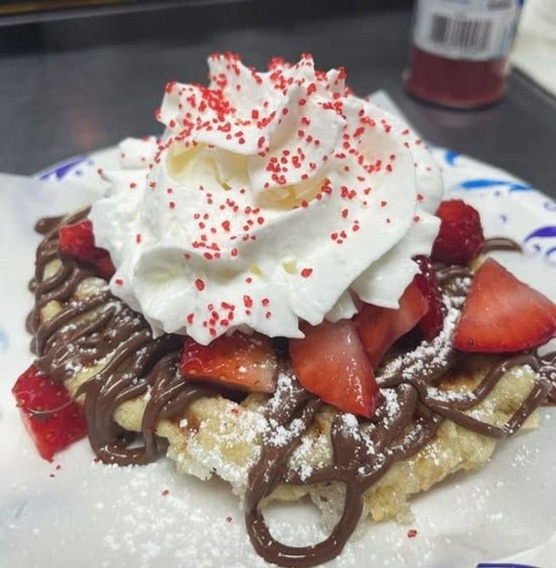 Wicked Waffle Co. &mdash; Bessemer City, NC