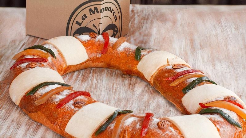 La Monarca Bakery (East LA location) — Los Angeles, CA