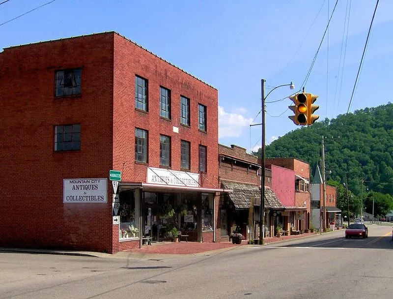 Mountain City