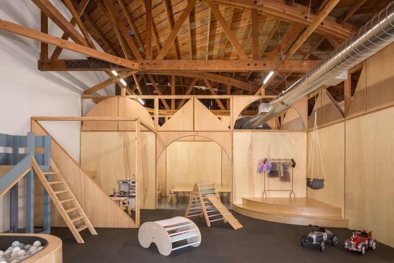 Big and Tiny Play Space &mdash; Santa Monica, CA