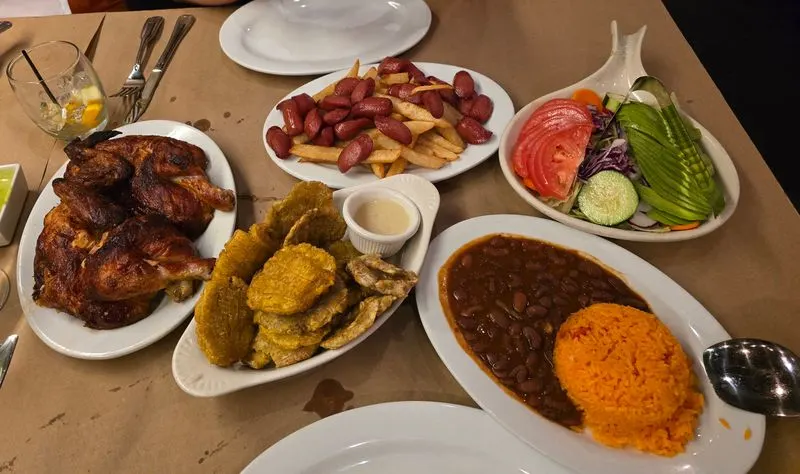 Pio Pio (New York City, NY)