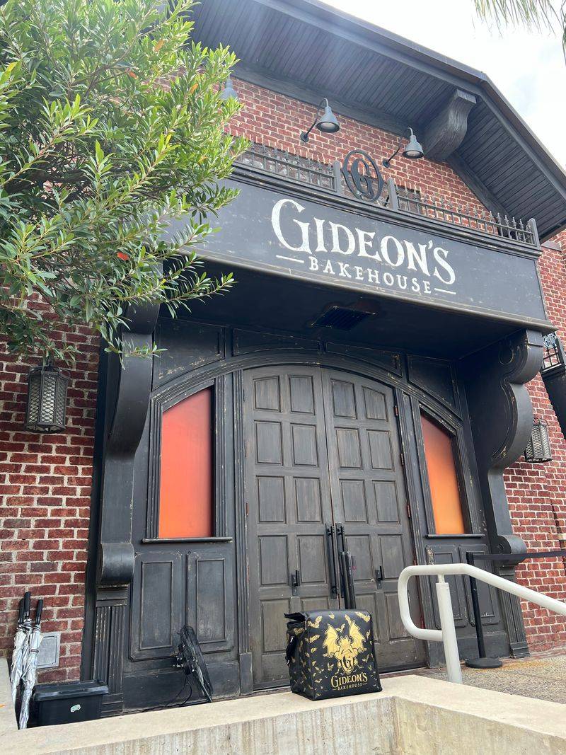 Gideon’s Bakehouse