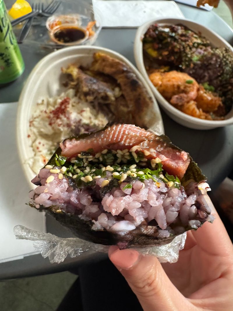 BROKEN MOUTH | Lee's Homestyle &mdash; Los Angeles, CA