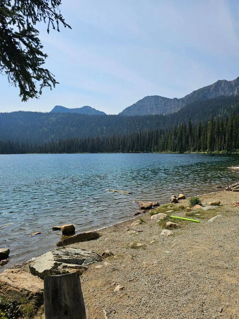 Ten Lakes Scenic Area