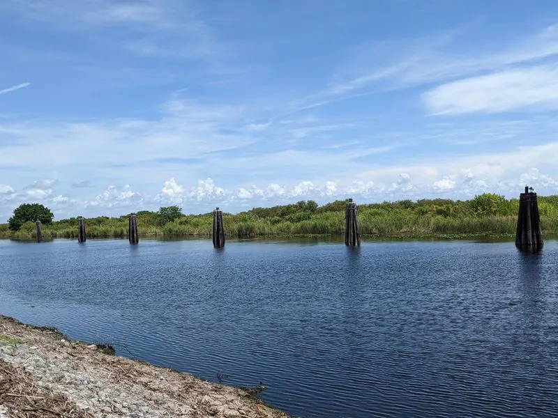 Lake Okeechobee Scenic Trail