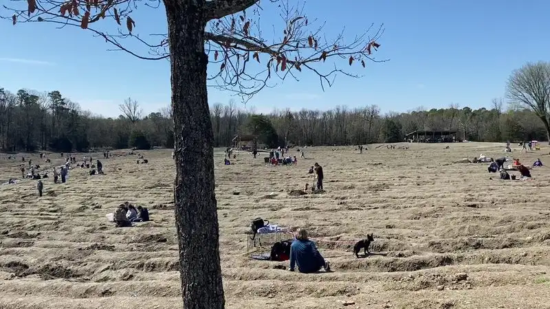 Crater of Diamonds State Park