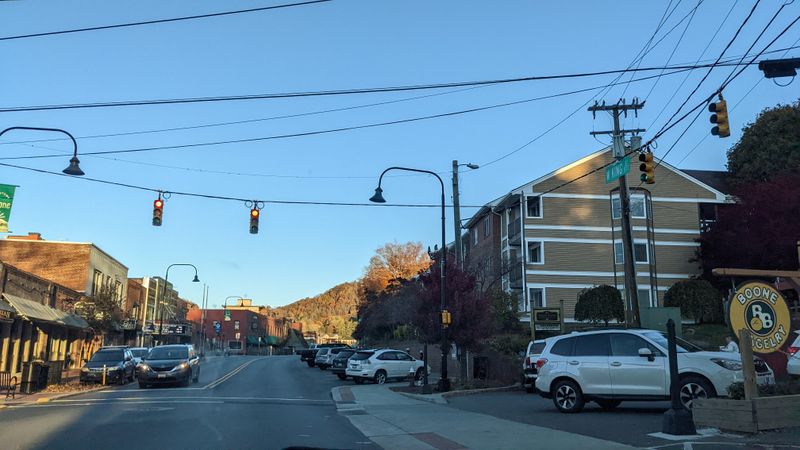 Boone, North Carolina