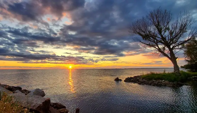Mille Lacs Lake, Minnesota