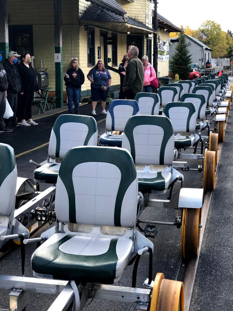 Quiet Car Mindfulness Escape