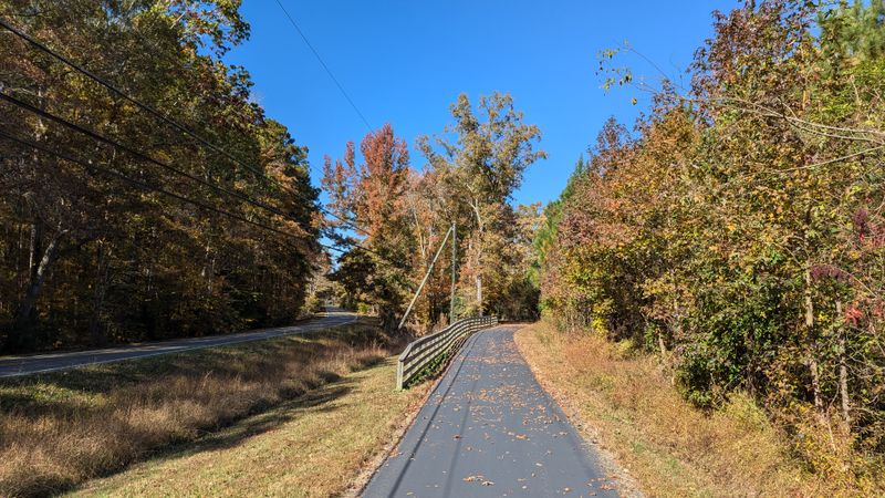 Virginia Capital Trail, Virginia