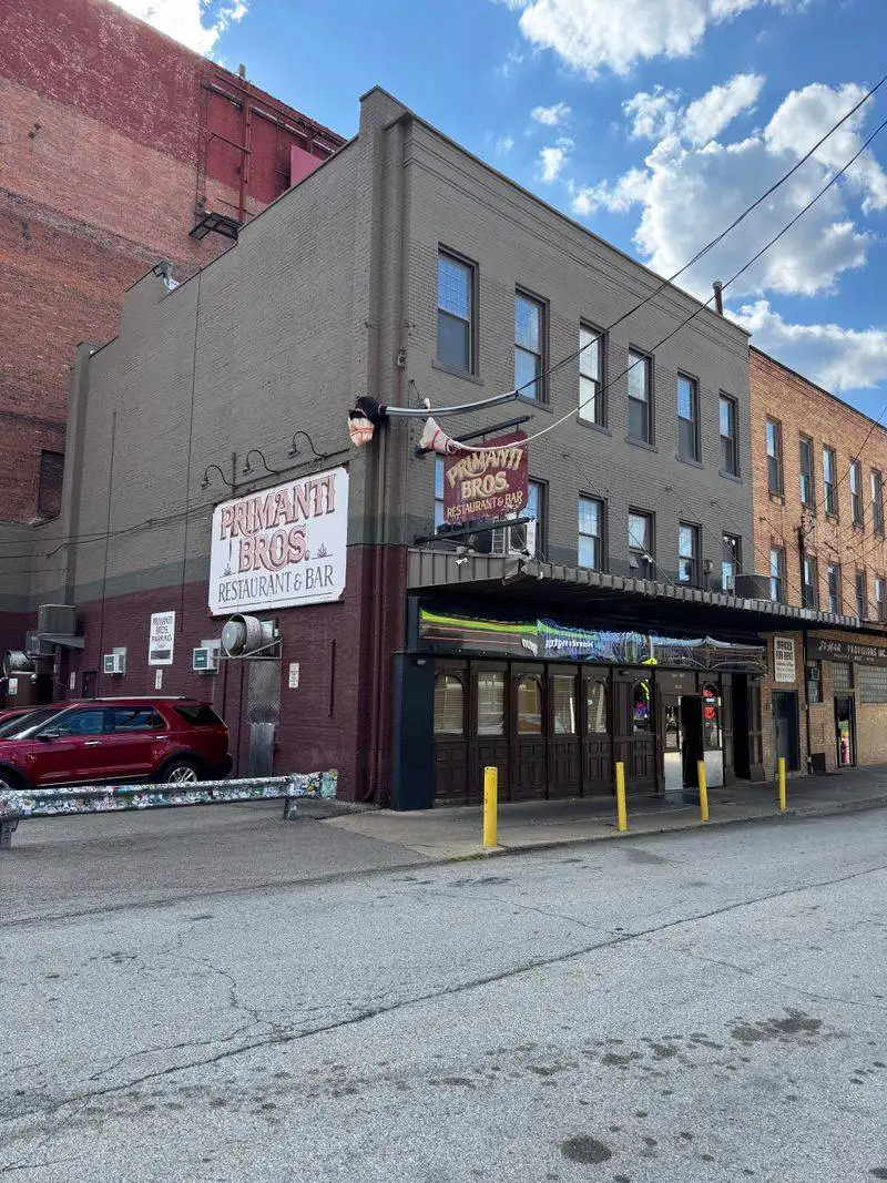 Scrapple Sunrise Breakfast Melt