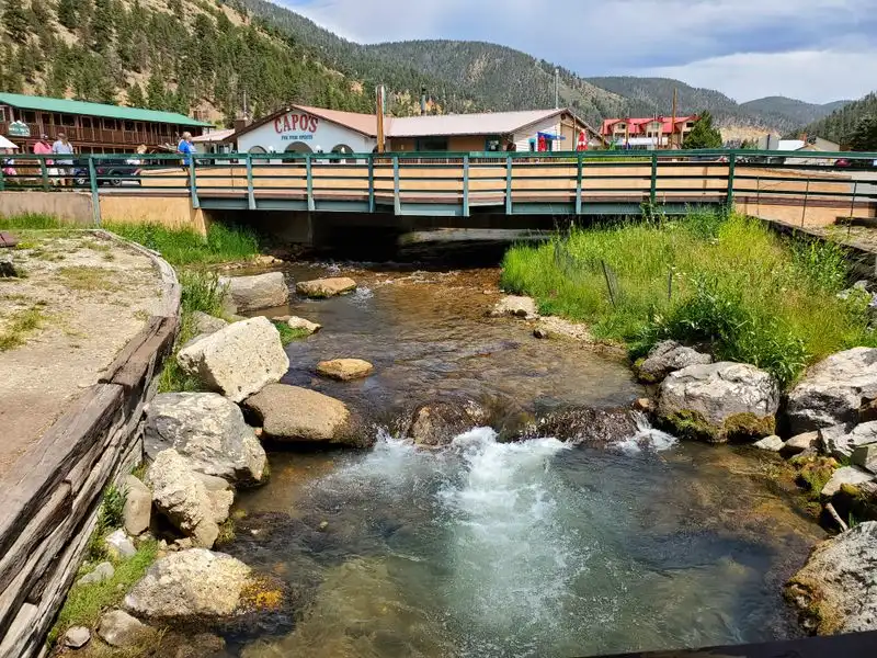 Red River, New Mexico