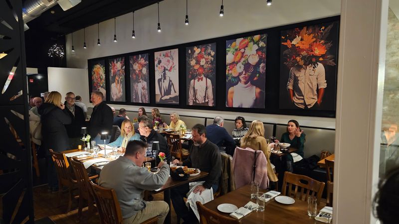 Oddfellows Restaurant – Chagrin Falls