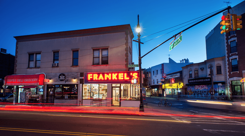 Frankel&rsquo;s Delicatessen &mdash; Brooklyn, NY