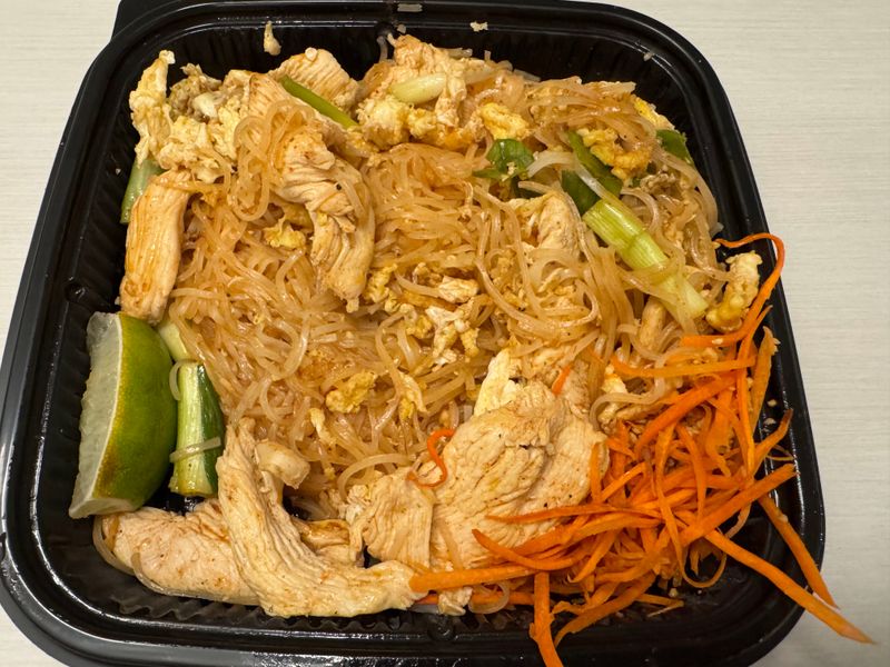 Anong&rsquo;s Thai Cuisine &mdash; Cheyenne, Wyoming