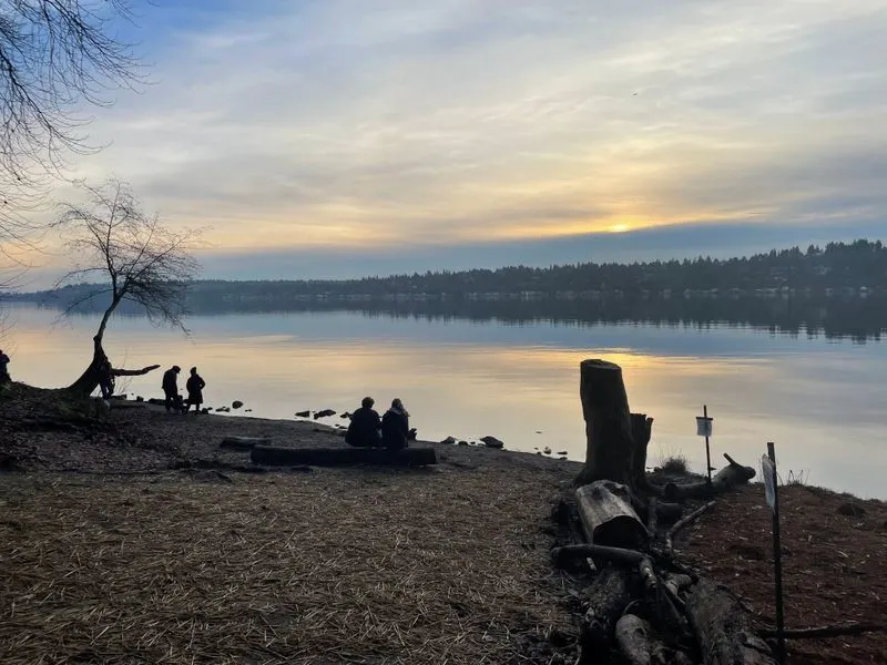 Saint Edward State Park