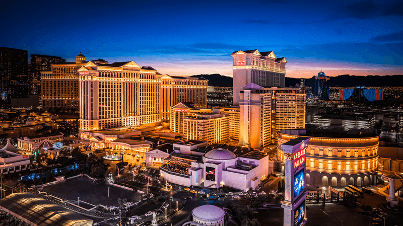 Caesars Palace (Las Vegas, NV)
