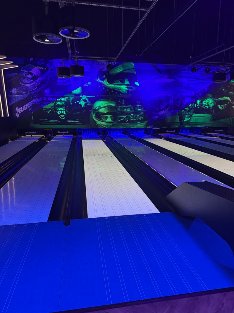 Duckpin Bowling, Mini Format Big Vibes