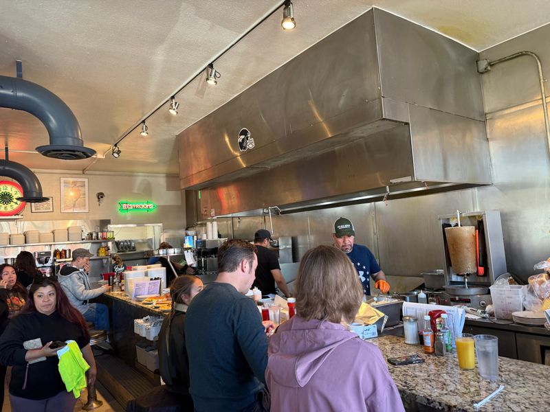 The Vibe: History, Hospitality, and Bottomless Coffee