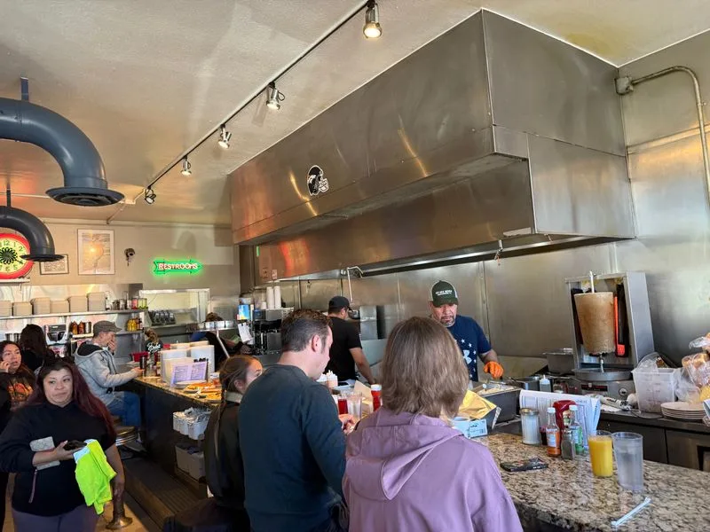 The Vibe: History, Hospitality, and Bottomless Coffee